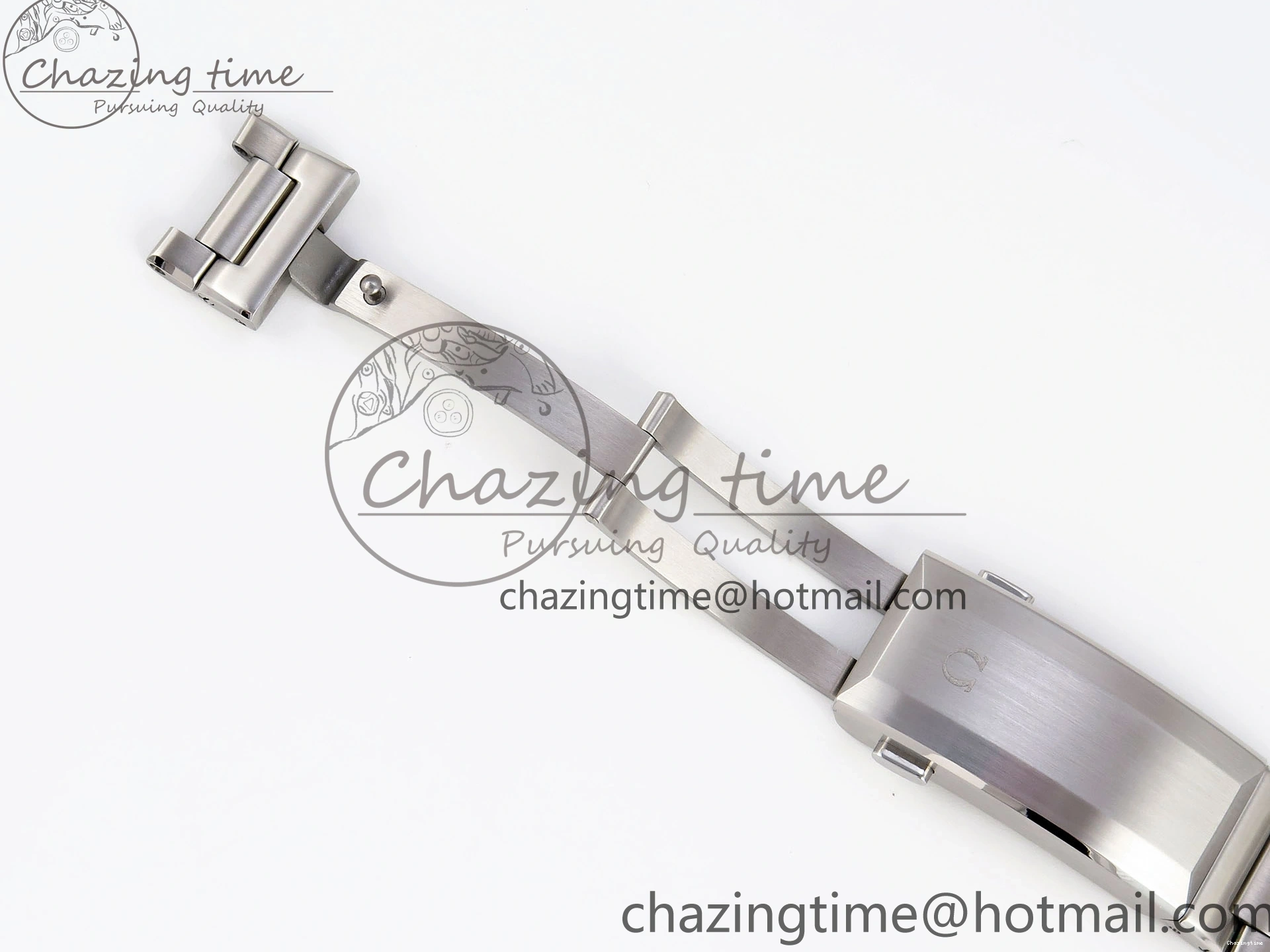 0305 Efficient SEAMASTER PLANET OCEAN 6000M ULTRA DEEP 45.5MM SS TF 1:1 BEST EDITION WHITE DIAL BLUE BEZEL ON SS BRACELET A 7759